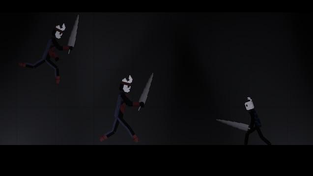 Hollow Knight mod для People Playground