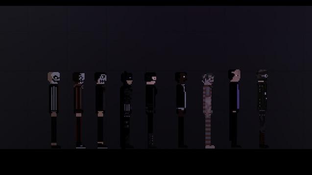 Batman 2022 mod для People Playground