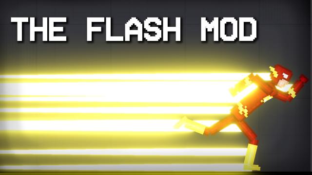 The Flash Mod for People Playground