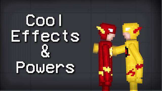 The Flash Mod for People Playground