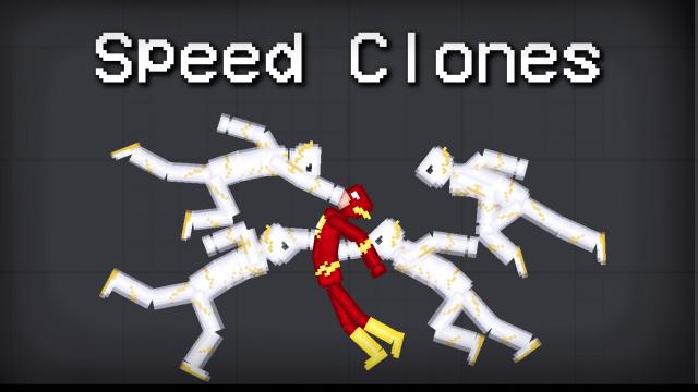 The Flash Mod for People Playground