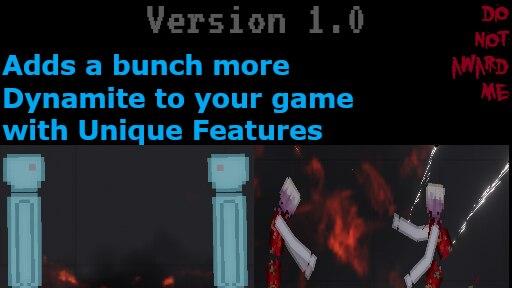 A Dynamite Mod