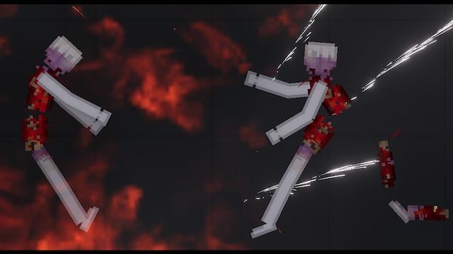 Динамиты / A Dynamite Mod для People Playground