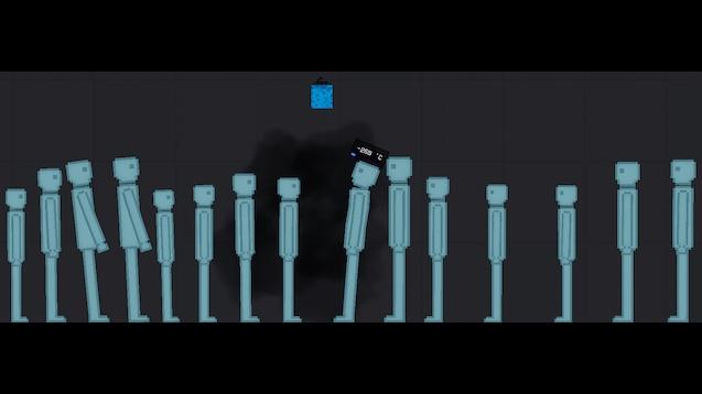 Динамиты / A Dynamite Mod для People Playground