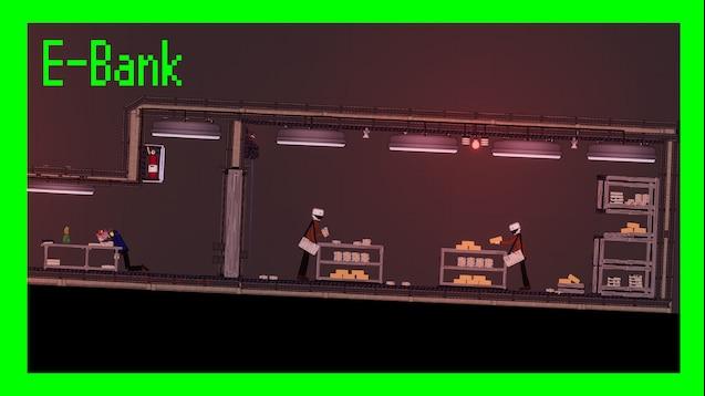 E - Bank для People Playground
