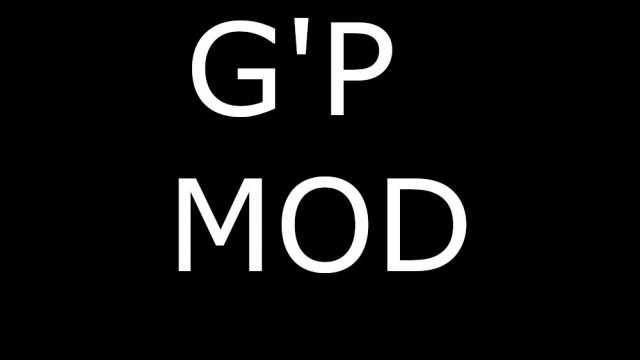 Гарри Поттер / Garry Potter's Mod