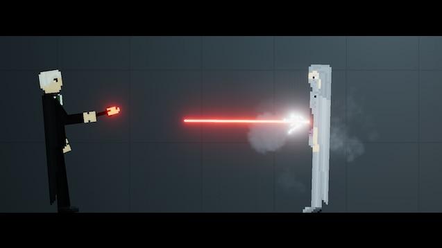 Гарри Поттер / Garry Potter's Mod для People Playground