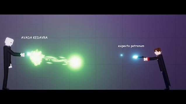 Гарри Поттер / Garry Potter's Mod для People Playground