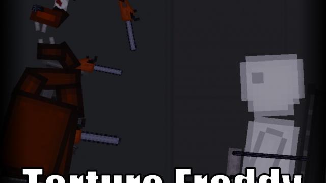 Freddy Torture Device FNAF Movie