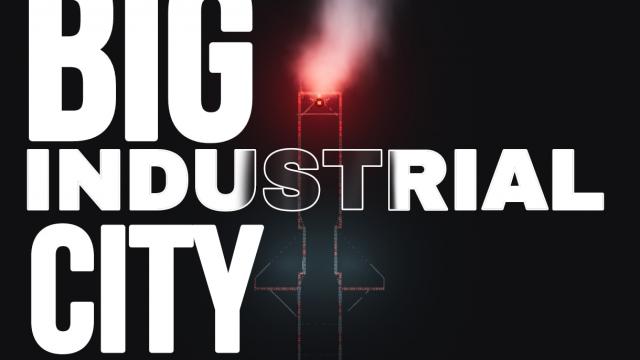 Big Industrial City