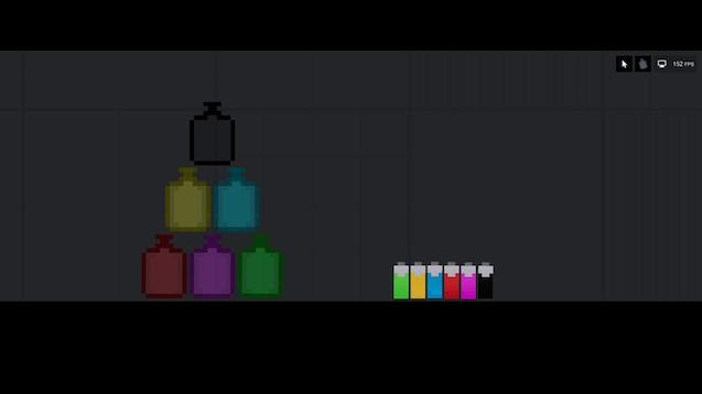 Working Spraycans MOD for People Playground