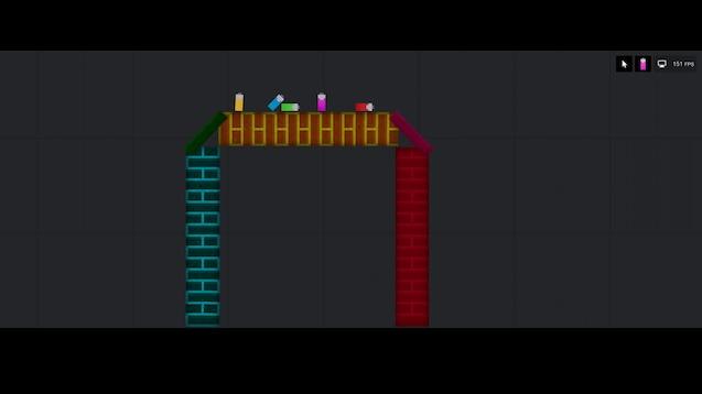 Working Spraycans MOD for People Playground