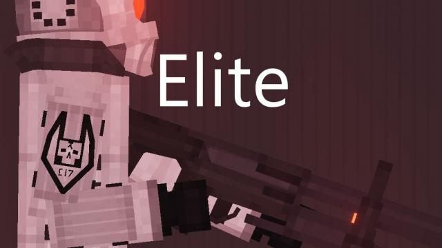Элитный солдат Альянса / Combine Elite