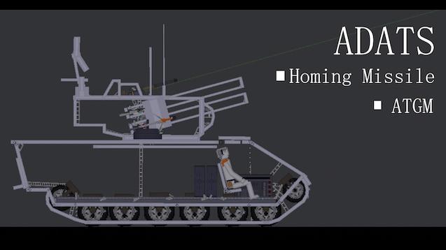 OP Adats for People Playground