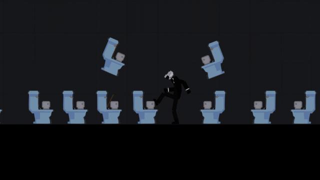 Skibidi Toilet (Camera Head) V2