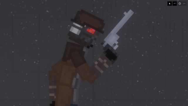 PPG Fallout New Vegas Mod for People Playground