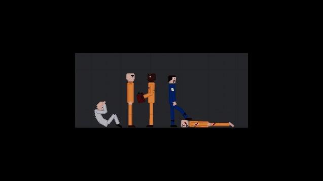 Prison Mod для People Playground
