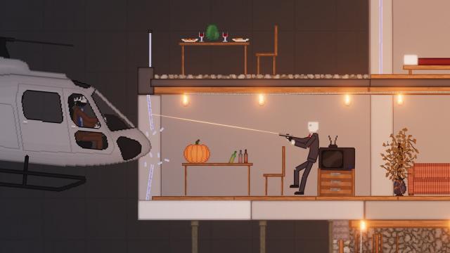 Modern House для People Playground