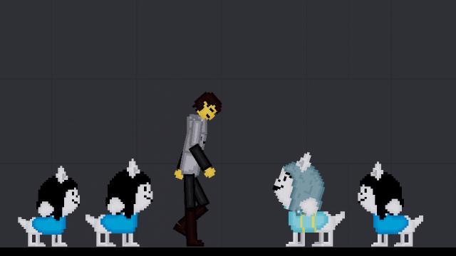 Peopletale: The Undertale Playground for People Playground