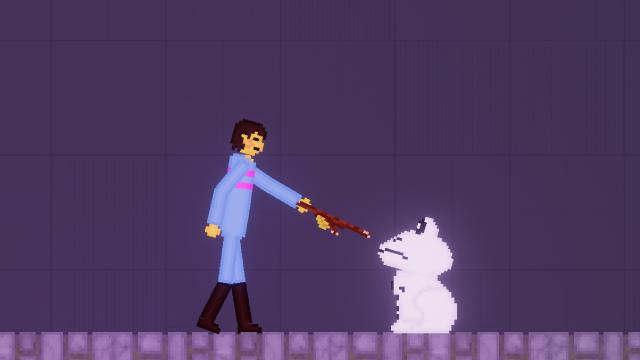 Peopletale: The Undertale Playground for People Playground