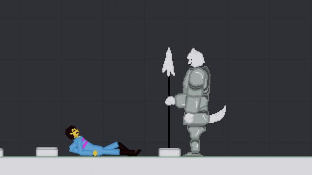 Peopletale: The Undertale Playground for People Playground