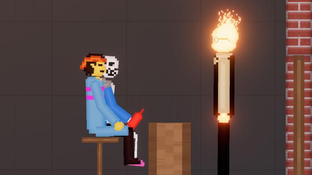 Peopletale: The Undertale Playground for People Playground
