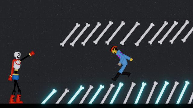 Peopletale: The Undertale Playground for People Playground