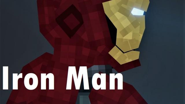 Iron Man Mark 3