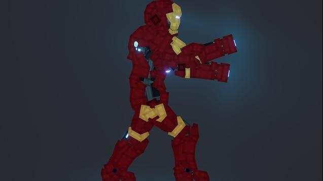 Iron Man Mark 3 для People Playground