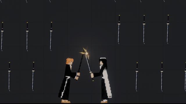 Bleach for People Playground