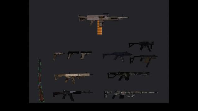 Arma 3 Mod for People Playground