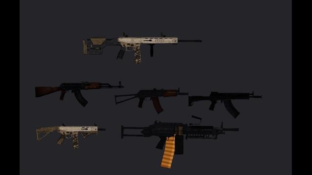 Arma 3 Mod for People Playground