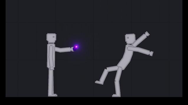 Black Hole Sticky Grenade для People Playground
