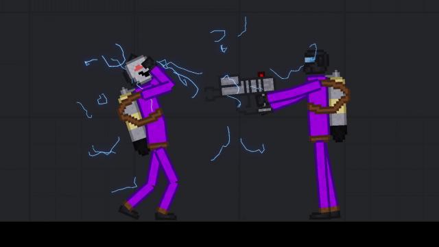 Lethal Company Worker для People Playground