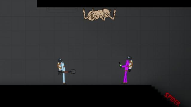 Lethal Company Worker для People Playground