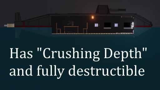 Crusk [Submarine]