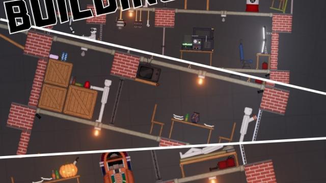 The Building (Full Destructible)
