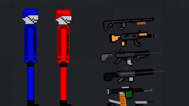 Ravenfield: PPG Edition for People Playground