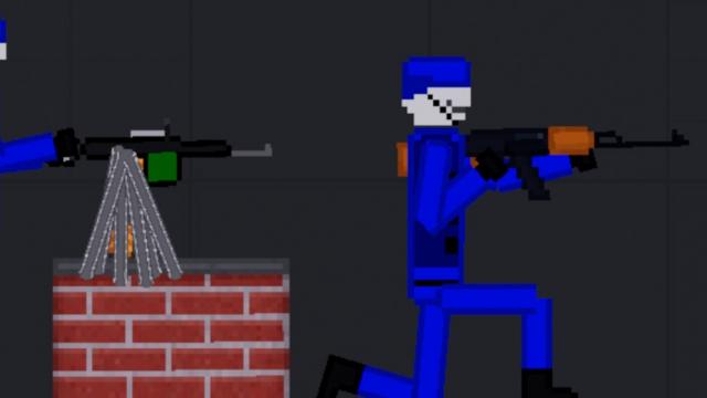 Ravenfield: PPG Edition for People Playground