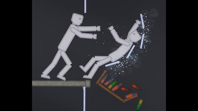 Разрушаемая вышка / Full Destructible Tower (Vanilla) для People Playground