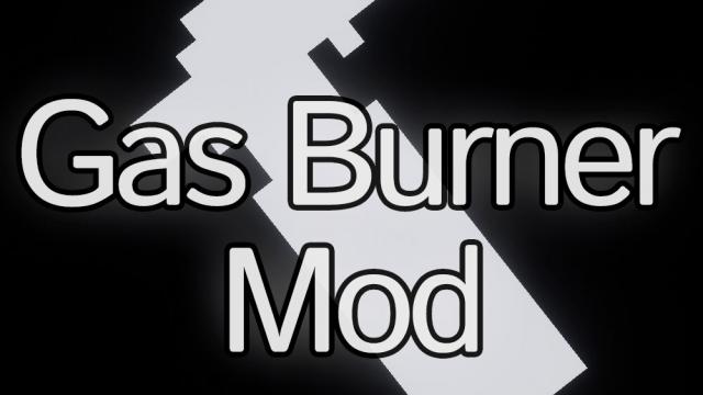 Gas Burner Mod