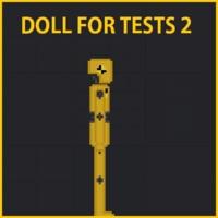 Doll for tests 2 for People Playground