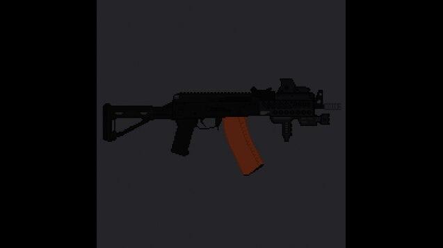 Russian Guns (MOD) for People Playground