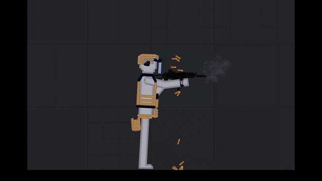 Russian Guns (MOD) for People Playground