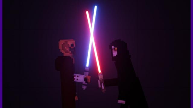 Star Wars Jedi and Sith Mod