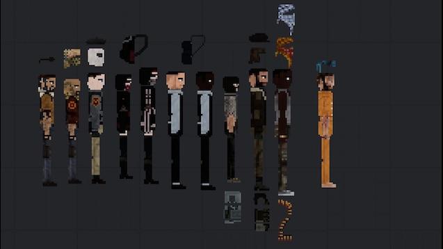 People Playground: Global Offensive для People Playground