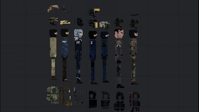 People Playground: Global Offensive для People Playground