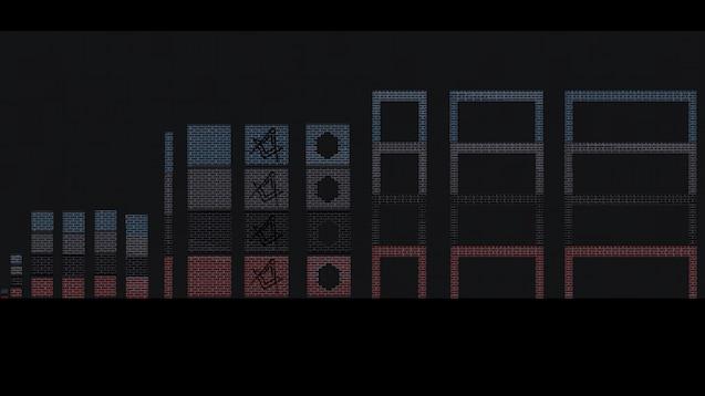 More Building Blocks for People Playground