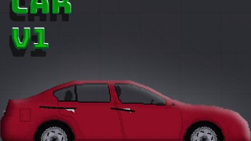 Exploding Car