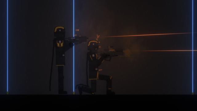 Helldiver (B-01 Tactical) [HD2] для People Playground